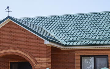 classic Tencreek metal roof design