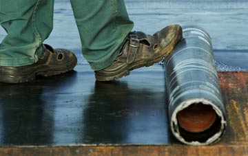 types of Tencreek felt roof