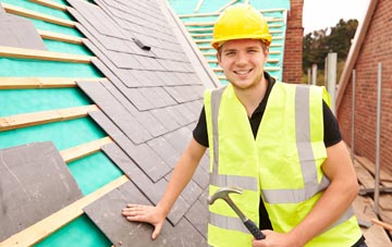 find trusted Tencreek roofers in Cornwall