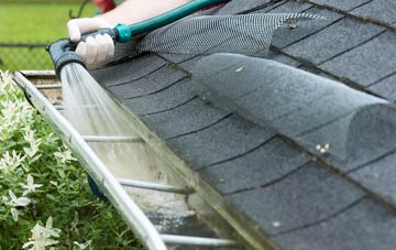 Tencreek gutter cleaning costs
