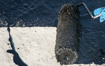 Tencreek liquid sealant waterproofing