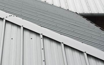 disadvantages of Tencreek metal roofing