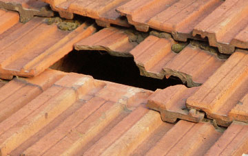 roof repair Tencreek, Cornwall