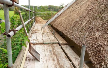 advantages of Tencreek thatch roofing